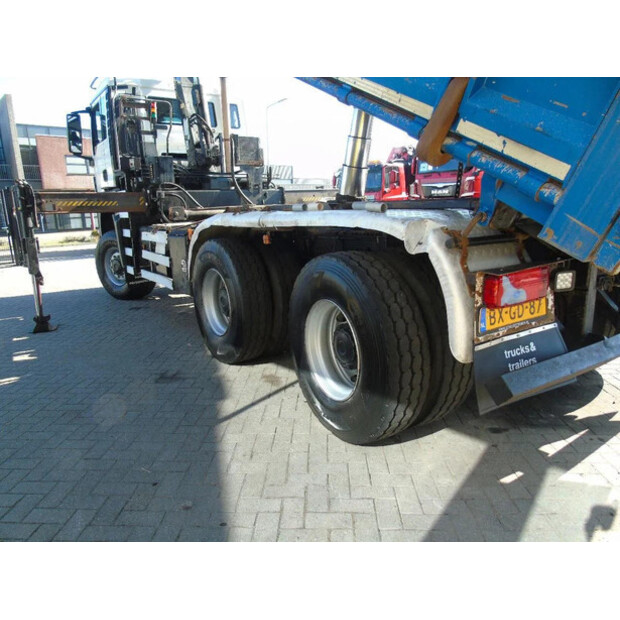 2009 مان TGX-46294291