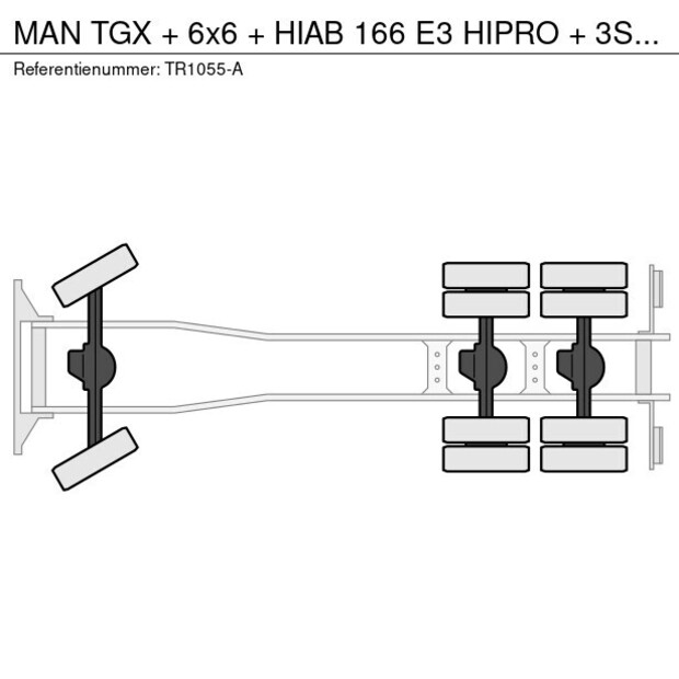 2009 مان TGX-46294295