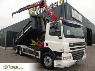 Image for TIPPERS 2003 DAF CF