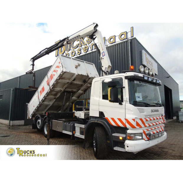 2010 Scania P360-46294359