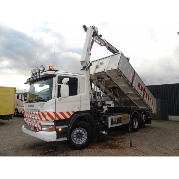 2010 Scania P360-46294360