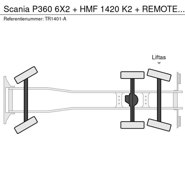 2010 Scania P360-46294416