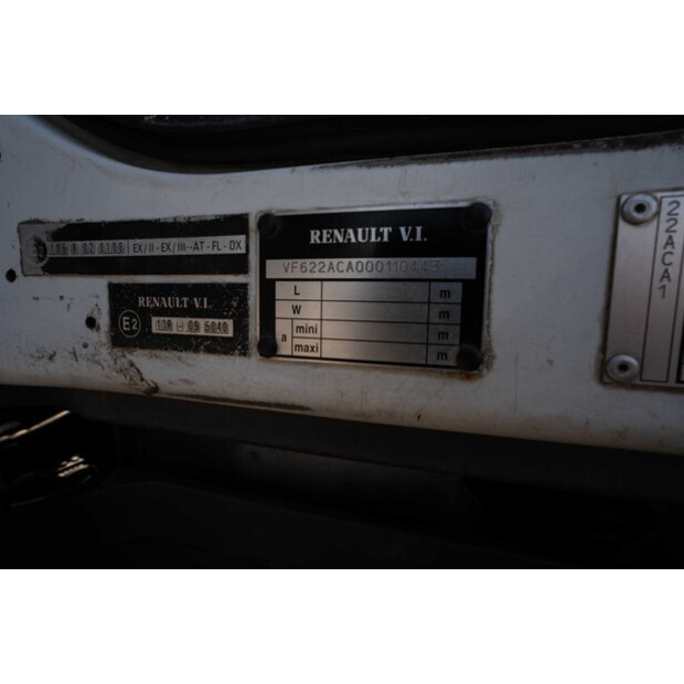 2004 رينو PREMIUM 270-46294479