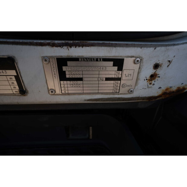 2004 رينو PREMIUM 270-46294480