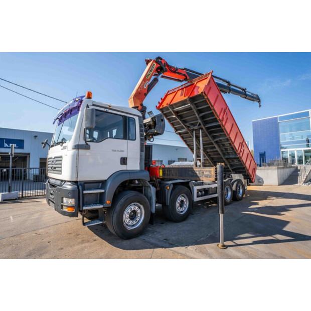 2005 MAN TGA 41.390 BB-46294497