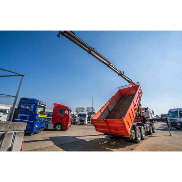 2005 MAN TGA 41.390 BB-46294501