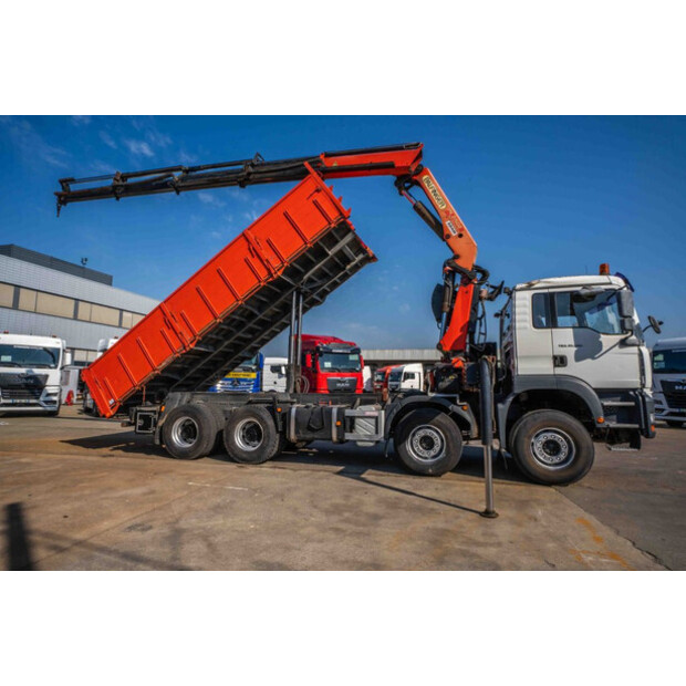 2005 MAN TGA 41.390 BB-46294503