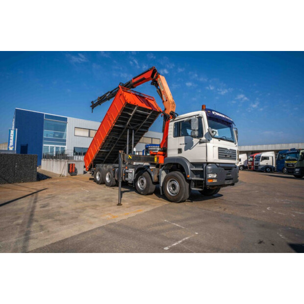 2005 MAN TGA 41.390 BB-46294504