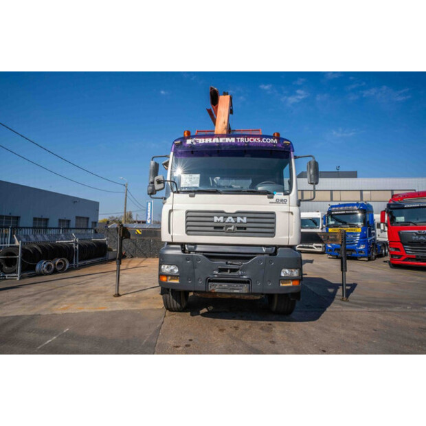 2005 MAN TGA 41.390 BB-46294505