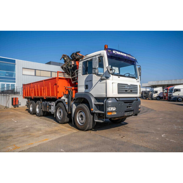 2005 MAN TGA 41.390 BB-46294506