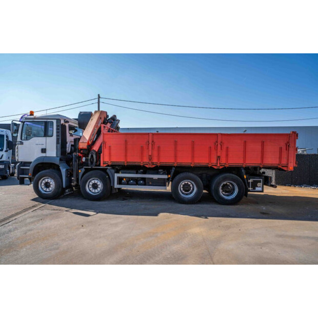 2005 MAN TGA 41.390 BB-46294507