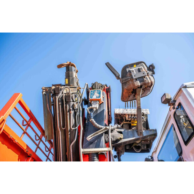 2005 MAN TGA 41.390 BB-46294512