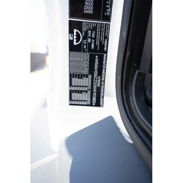 2005 MAN TGA 41.390 BB-46294524