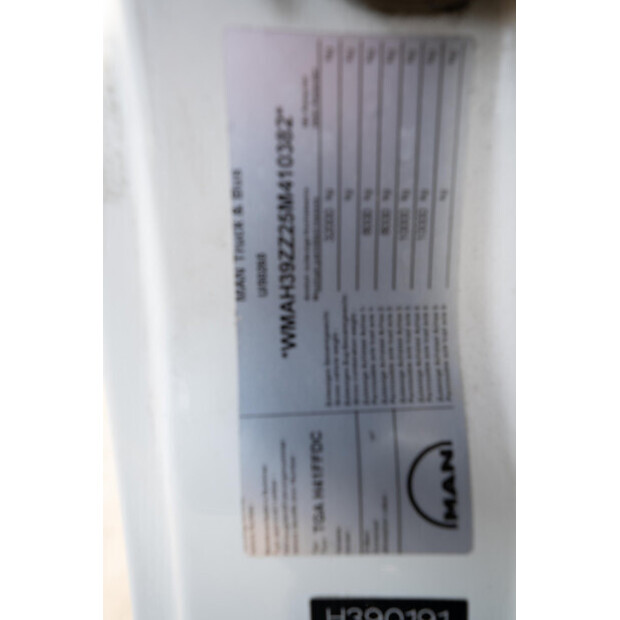 2005 MAN TGA 41.390 BB-46294525