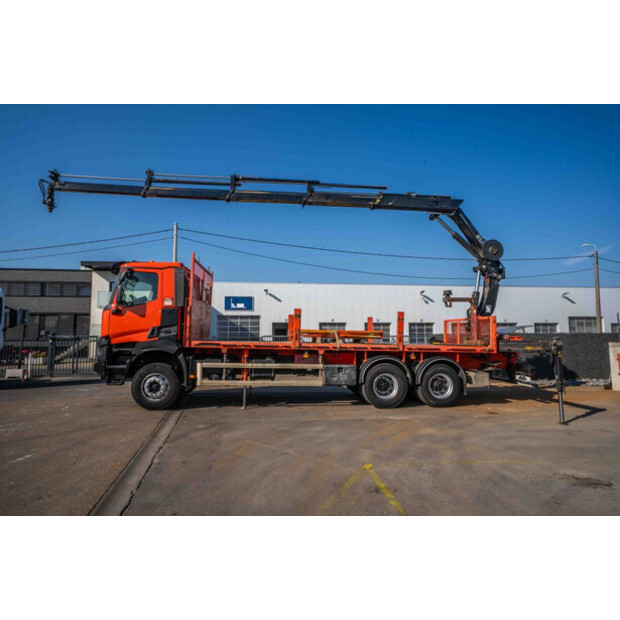 2014 رينو K380-46294554