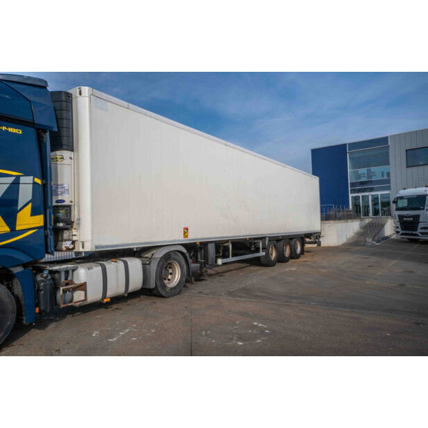 2008 Lamberet CARRIER 1850 MT-46294609