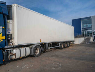 Image de REMORQUES 2008 Lamberet CARRIER 1850 MT