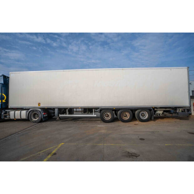 2008 Lamberet CARRIER 1850 MT-46294610