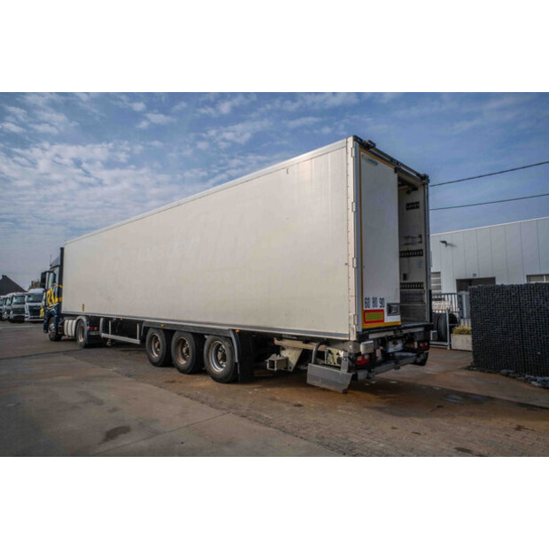 2008 Lamberet CARRIER 1850 MT-46294611