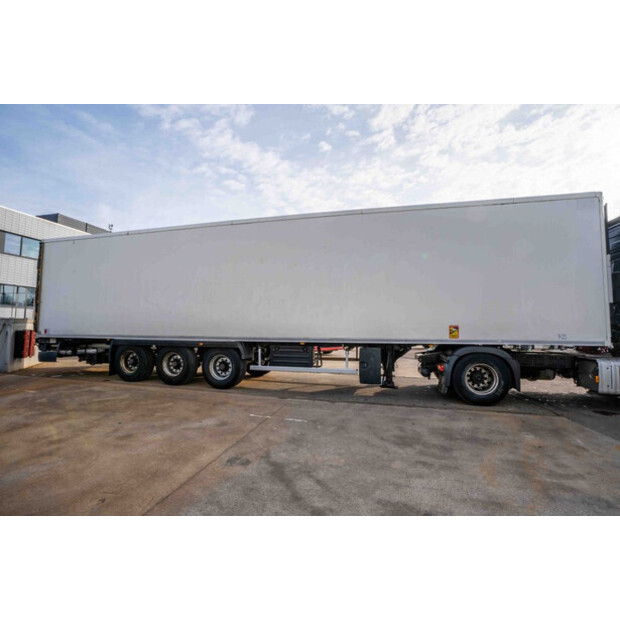 2008 Lamberet CARRIER 1850 MT-46294614