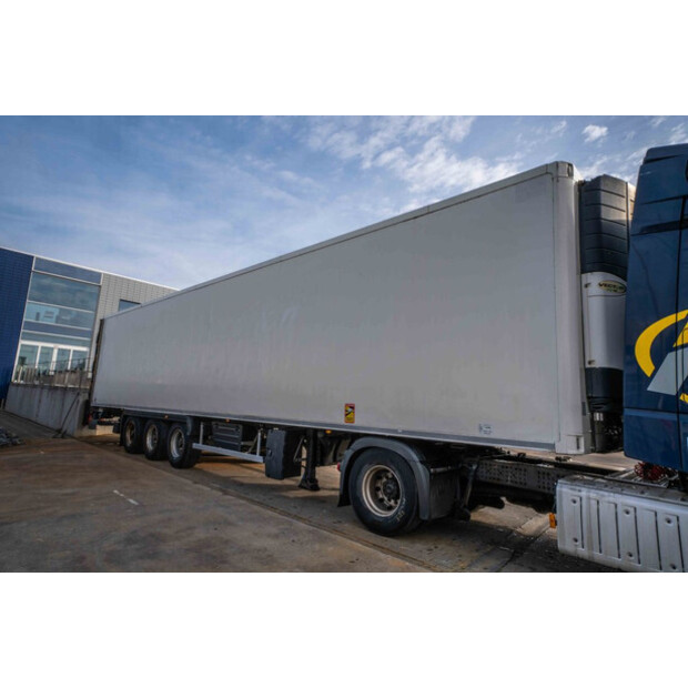 2008 Lamberet CARRIER 1850 MT-46294616