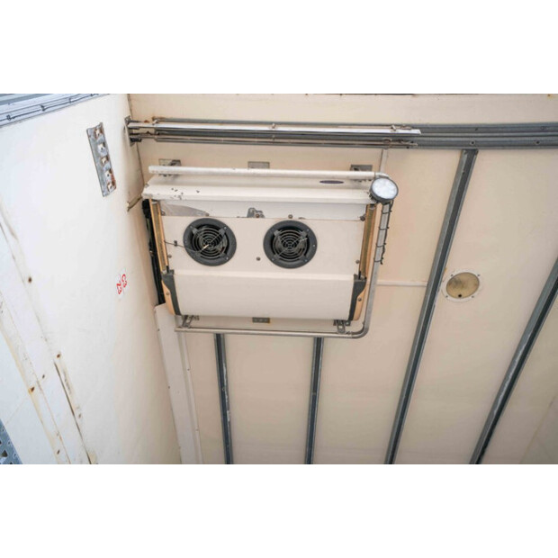 2008 Lamberet CARRIER 1850 MT-46294619