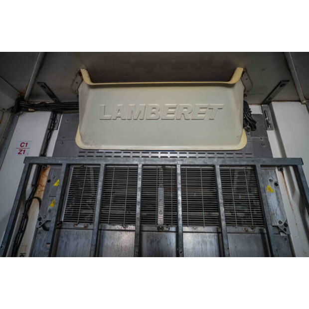 2008 Lamberet CARRIER 1850 MT-46294620