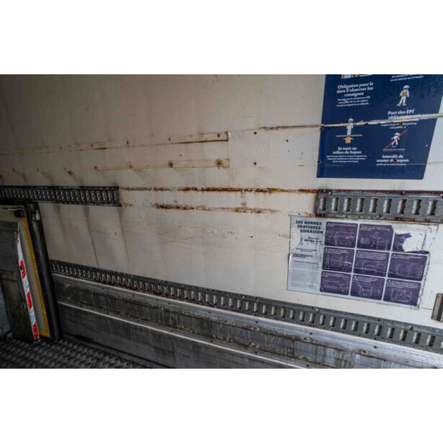 2008 Lamberet CARRIER 1850 MT-46294621