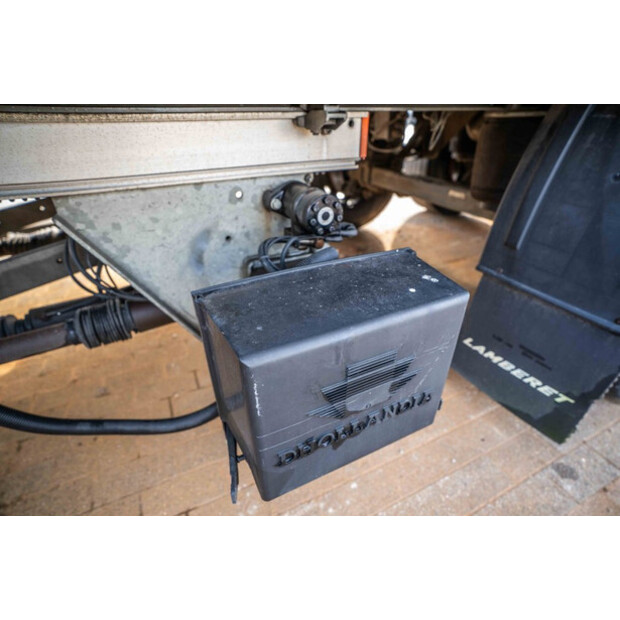 2008 Lamberet CARRIER 1850 MT-46294627