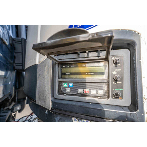 2008 Lamberet CARRIER 1850 MT-46294629