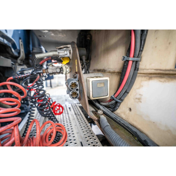 2008 Lamberet CARRIER 1850 MT-46294630