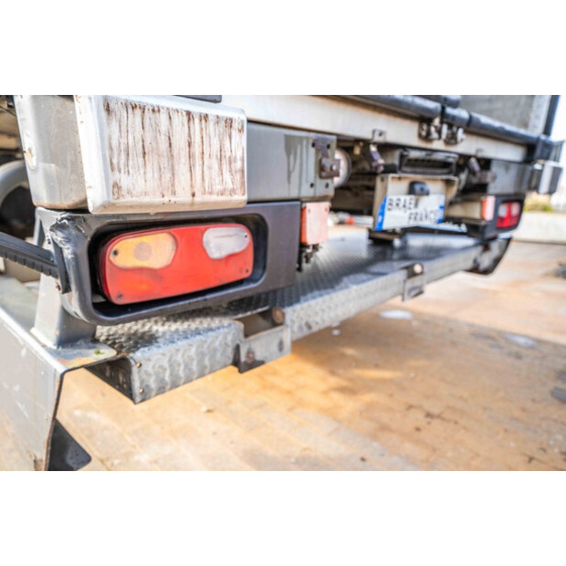 2008 Lamberet CARRIER 1850 MT-46294634