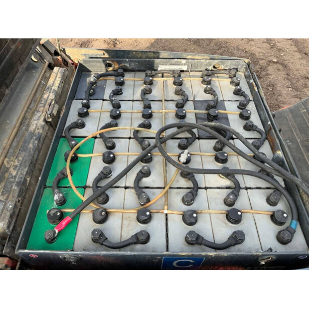 2009 Toyota 8BFMT20-46294785