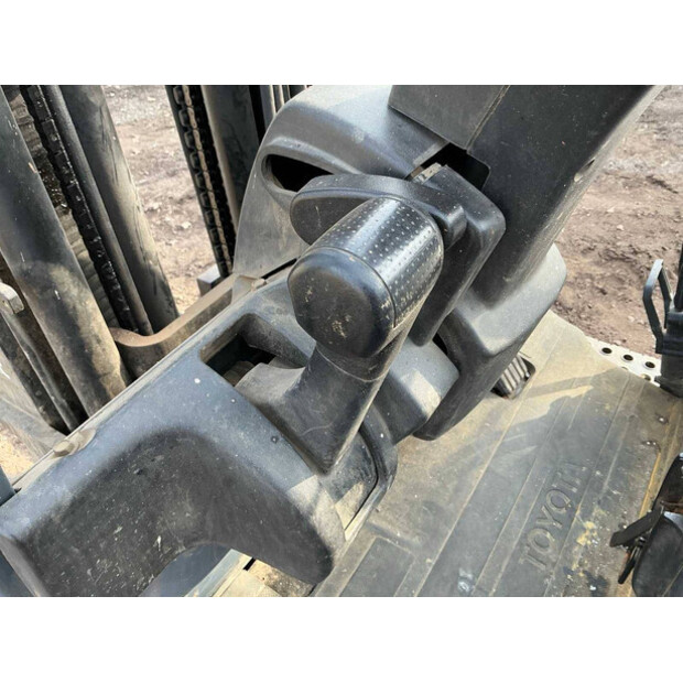 2009 Toyota 8BFMT20-46294788