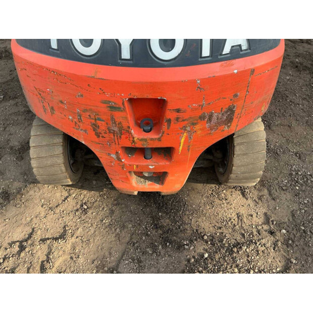 2009 Toyota 8BFMT20-46294795