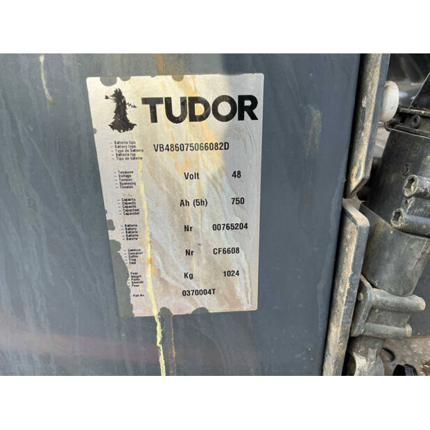 2009 Toyota 8BFMT20-46294798