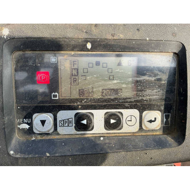 2009 Toyota 8BFMT20-46294799