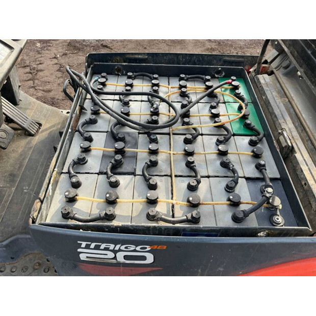 2009 Toyota 8BFMT20-46294810