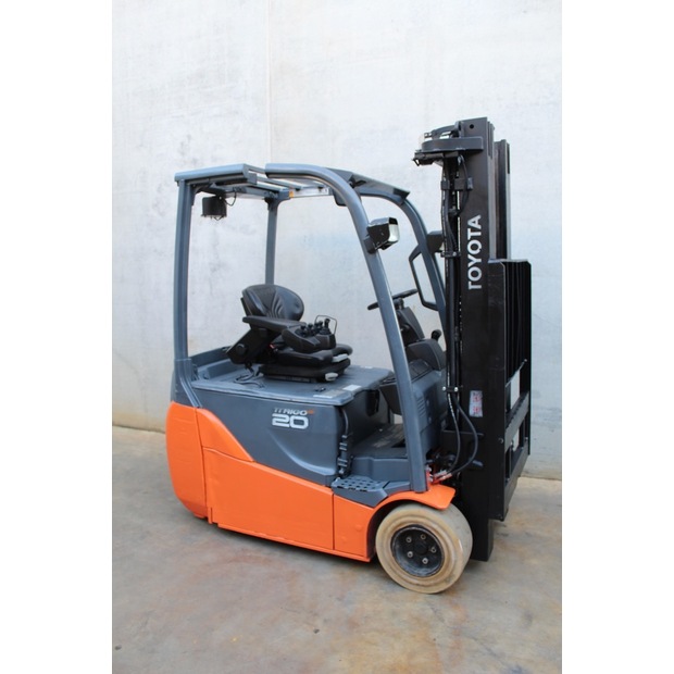 2015 Toyota 8FBET20-46303453