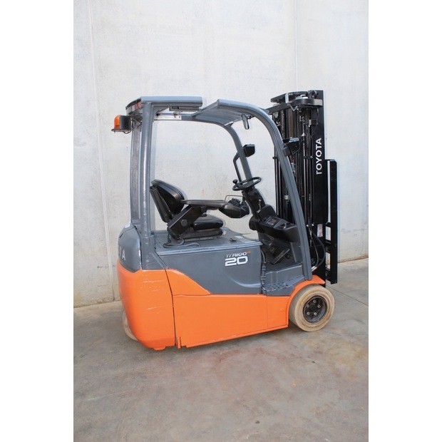 2015 Toyota 8FBET20-46303454