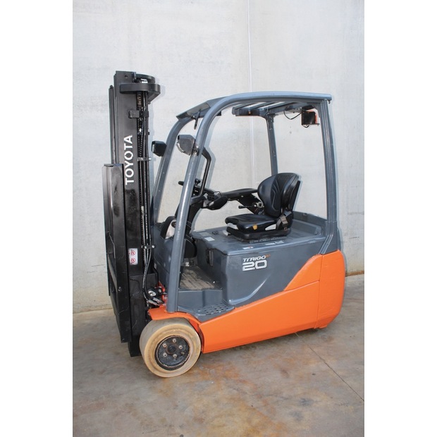 2015 Toyota 8FBET20-46303455