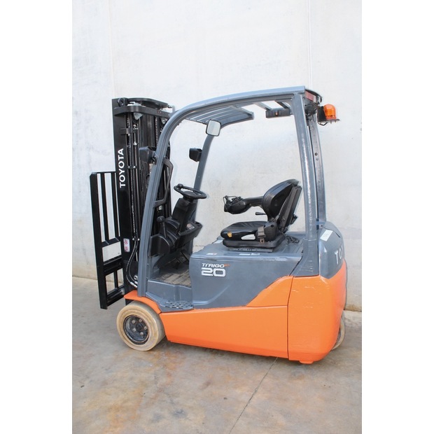 2015 Toyota 8FBET20-46303456