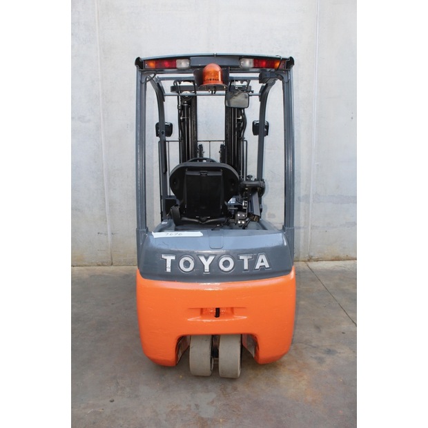 2015 Toyota 8FBET20-46303458