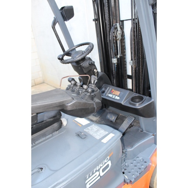 2015 Toyota 8FBET20-46303460