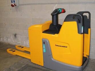 صورة ل Electric Pallet Truck 2020 جنجهينريتش ERE 225