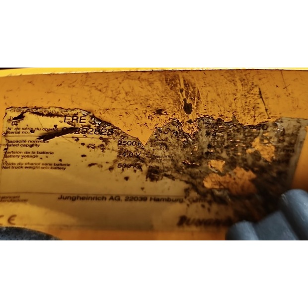 2020 Jungheinrich ERE 225-46303468