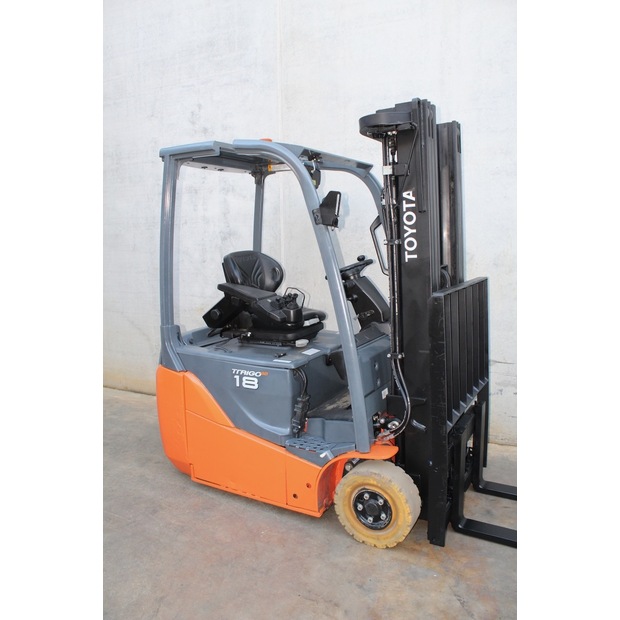 2019 Toyota 8FBEK18T-46303582