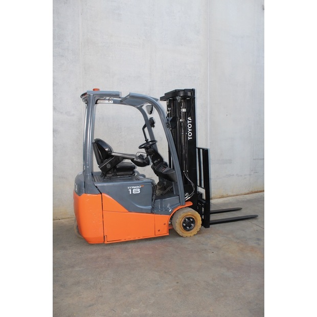 2019 Toyota 8FBEK18T-46303583