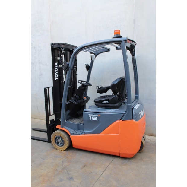 2019 Toyota 8FBEK18T-46303585