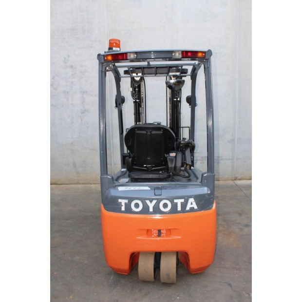 2019 Toyota 8FBEK18T-46303587